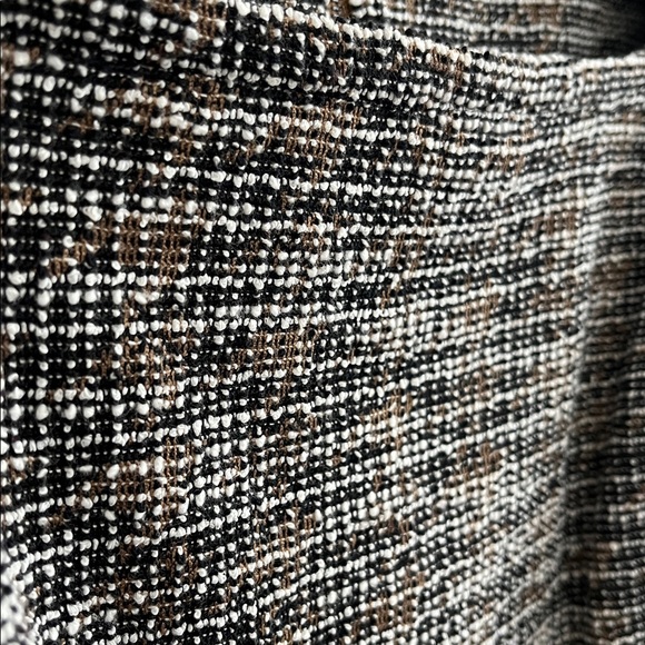 Calvin Klein brown and black tweed dress size 8 new - Picture 15 of 16